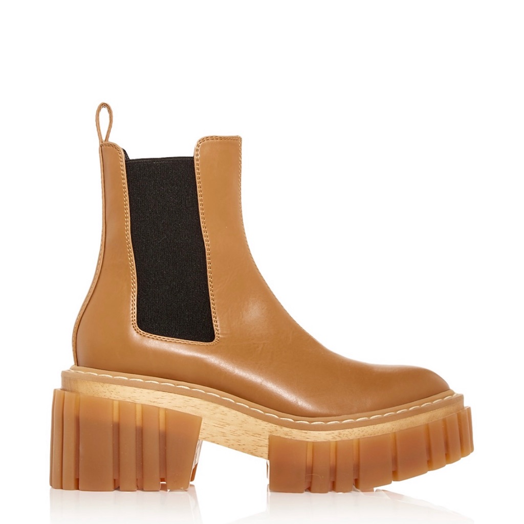 Brand New Stella Mccartney Emilie Platform